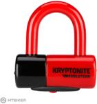 Kryptonite Evolution Disc zár, piros/fekete