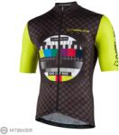 Nalini New Seoul mez, szürke/sárga (L)