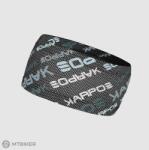 Karpos MOVED fejpánt, fekete/akvamarin