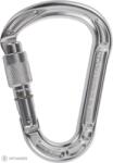 Climbing Technology Concept SG karabiner, világoskék/szürke