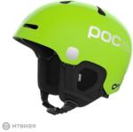 POC POCito Fornix MIPS gyerek sisak, fluorescent yellow/green (M-L (55 - 58 cm))