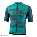 Nalini Bas gyapjú jersey, türkiz (M)