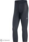 GOREWEAR C3 Tights+ 3/4 női nadrág, fekete (36)