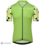 Briko JERSEYKO ABSTRACT mez, neon lime (XL)
