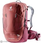 Deuter Trans Alpine 28 SL női hátizsák, 28 l, piros