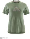 Craft ADV Trail Wool SS női póló, zöld (XL)