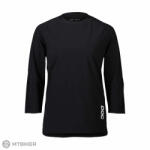 POC Resistance 3/4 női mez, uranium black (L)