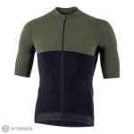 Nalini Bas Sun Block Jersey mez, sötétzöld (2XL)