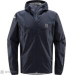 Haglöfs LIM Proof kabát, sötétkék (XL)