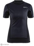Craft Active Extreme X Wind női póló, fekete (S)
