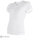 Sensor COOLMAX AIR női póló, fehér (M) - mtbiker - 14 399 Ft