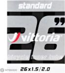 Vittoria Standard 26x1, 5-2, 0 cső, Dunlop szelep 40 mm