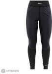 Craft Active Extreme X Wind női aláöltözet nadrág, fekete (XL)