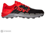 inov-8 OROC ULTRA 290 M futócipő, piros/fekete (UK 11.5) Férfi futócipő
