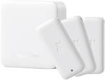 SwitchBot Set telecomandă Smart Hub + 3x Termo-Higrometru Hub Mini (850046603358)