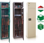  Diana Standard 5 fegyverszekrény