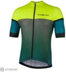 Nalini New Cross mez, zöld/sárga (2XL)