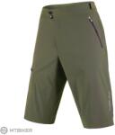 Nalini Adventure Rövid nadrág, olíva (3XL)