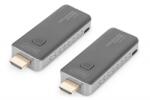 ASSMANN Extender HDMI Digitus by Assmann DS-55318, 50m, Black, 2 bucati (DS-55318)
