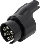  Homasita Utánfutó Csatlakozó 7/13 Pólus átalakító