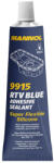 MANNOL RTV Adhesive Sealant Blue 9915 Tömítőpaszta kék 85g - zsu