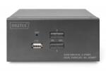 ASSMANN Switch KVM Digitus by Assmann DS-12860, Black (DS-12860)