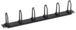 Triton Sistem management cabluri Triton RAB-VP-X11-A1, 19inch, Black (RAB-VP-X11-A1)
