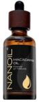 NANOIL Macadamia Oil ulei pentru toate tipurile de păr 50 ml