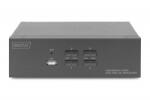 ASSMANN Switch KVM Digitus by Assmann DS-12882, Black (DS-12882)
