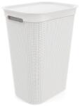 Rotho Szennyestartó BRISEN 50 L műanyag fehér (1023501100)