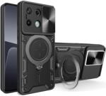 Techsuit Husa pentru Xiaomi Redmi Note 13 Pro 5G - Techsuit CamGuard Pro - Black (KF2331792) - pcone