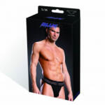 kék Line Blue LINE Performance Microfiber Jock Strap férfi alsó S/M