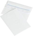 Office Products Plic C6 (114x162mm), lipire autoadeziva, 10 buc/set, Office Products - alb (OF-15203112-14)