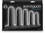 Renegade - Dilator Kit - Black