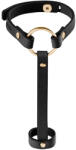 Bijoux Indiscrets - Maze Simple Hand Piece fekete