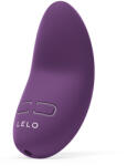LELO Lily 3 - prémium személyi masszírozó (dark plum)