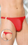 Softline 4432 tanga piros L