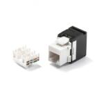 KELine KE-Line CAT5E Giga Toolless Keystone Jack RJ45/u aljzat KEJ-C5E-U-TL (KEJ-C5E-U-TL)