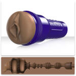 Fleshlight Fleshlight - Boost Bang Medium Dark Flesh