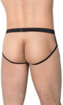 Softline Mens Thong 4530 Férfi Tanga Alsónemű O/S sárga