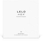 LELO - HEX óvszer Original 36-os csomag - jokerjoy