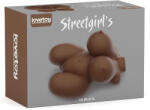 Lovetoy Streetgirl's 6 Black - Valósághű maszturbátor