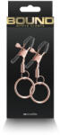  Bound - Nipple Clamps - C2- Rose Gold - jokerjoy