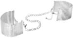 Bijoux Indiscrets Désir Metallique - Handcuffs - Silver - Ezüst fém bilincs