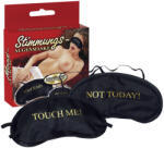 Orion Blindfold Lamb Leather