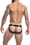 Cut4Men C4M-Desire Jockstrap-BlackLeatherette-XL