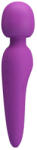 Pretty Love Vibrator Masaj Meredith 7 Moduri Vibratii&5 Viteze Super Soft Silicon Mov Pretty Love Vibrator