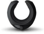 Rocks-Off Masturbator C-Shape Echo, 10 Moduri Vibratii, Silicon, Negru