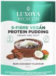  Luxoya 9-Fibre Vegán fehérjét tartalmazó rostpuding 9 féle rosttal Rumos kókusz - 45g - vitaminbolt - 1 290 Ft