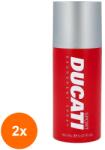 Ducati Set 2 x Deodorant Spray pentru Corp Ducati Sport For Men, 150 ml